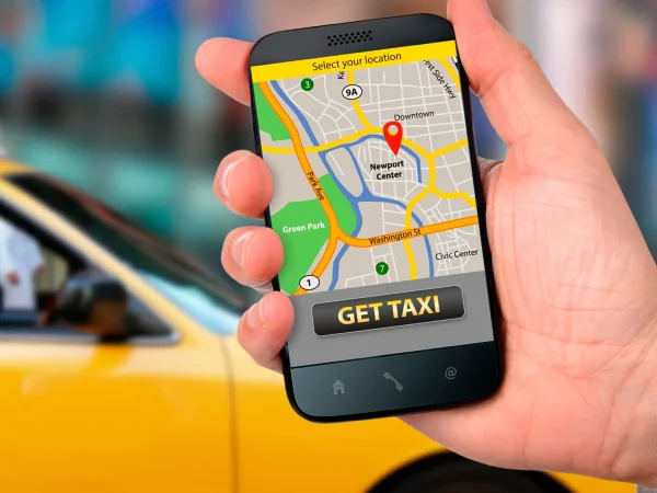 Taxi Dispatch System