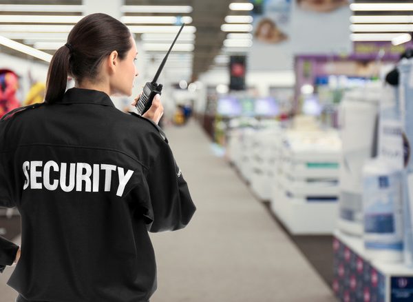 security courses london