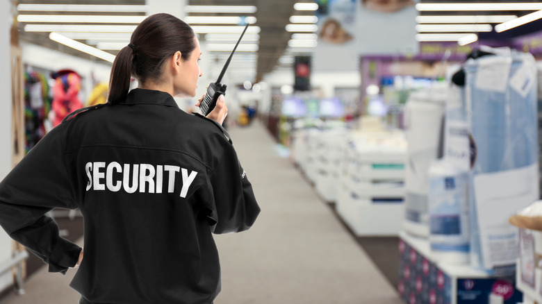 security courses london