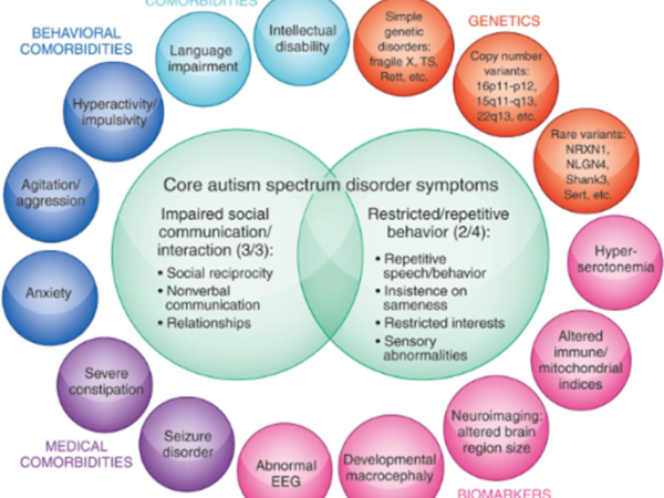 Autism Spectrum Disorder