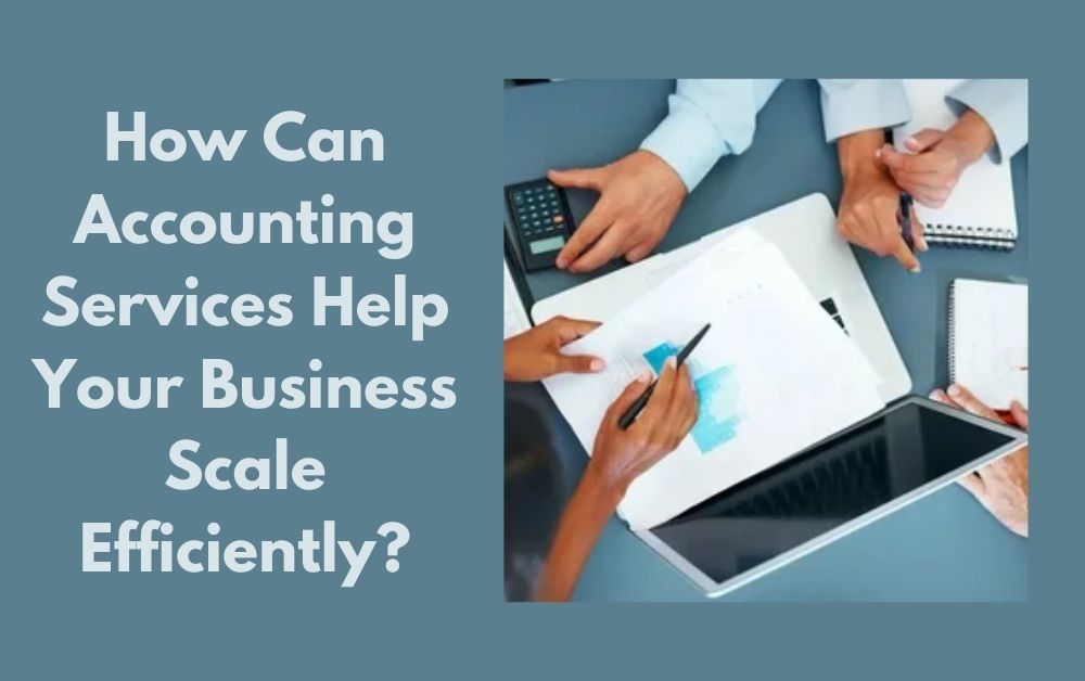 Accounting Services in Dubai