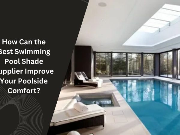 best swimming pool shade supplier