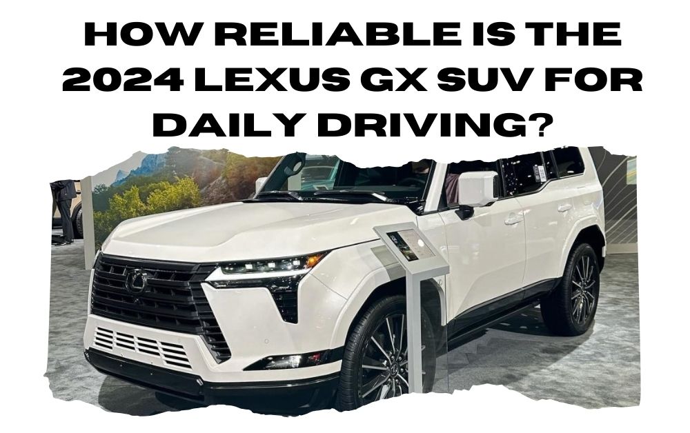 2024 LEXUS GX SUV dubai