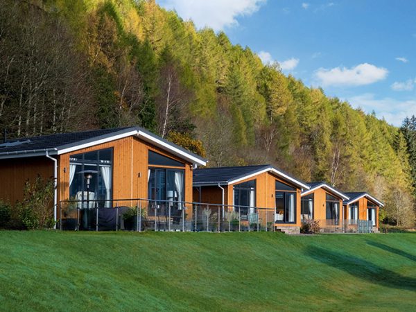 Residential Lodges For Sale Scotland