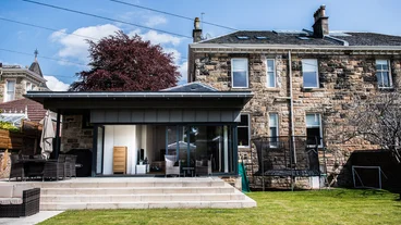 flat roofing Edinburgh