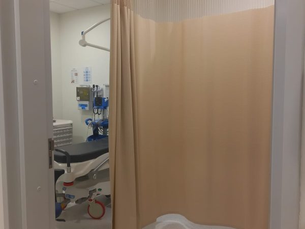 Healthcare Cubicle Curtains