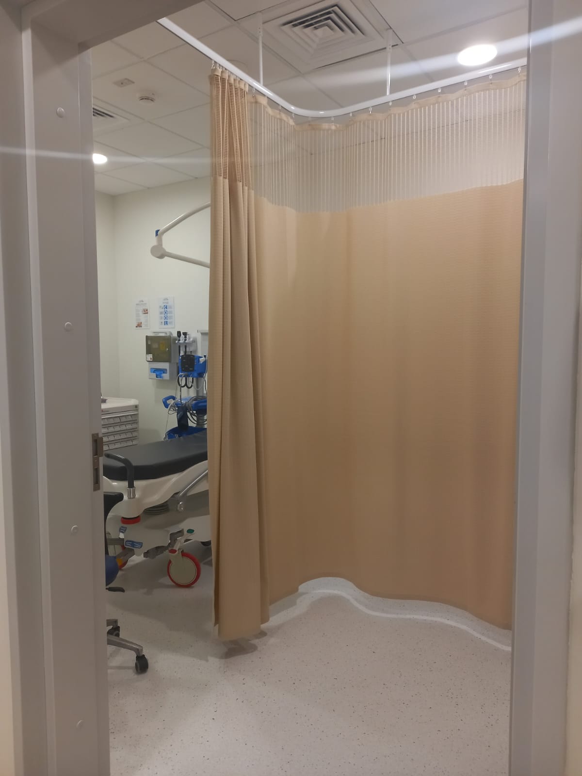 Healthcare Cubicle Curtains