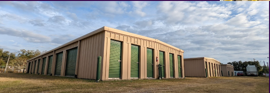 Discover the Best Self Storage Leesburg FL Has to Offer