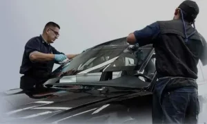 Auto Glass Replacement Service